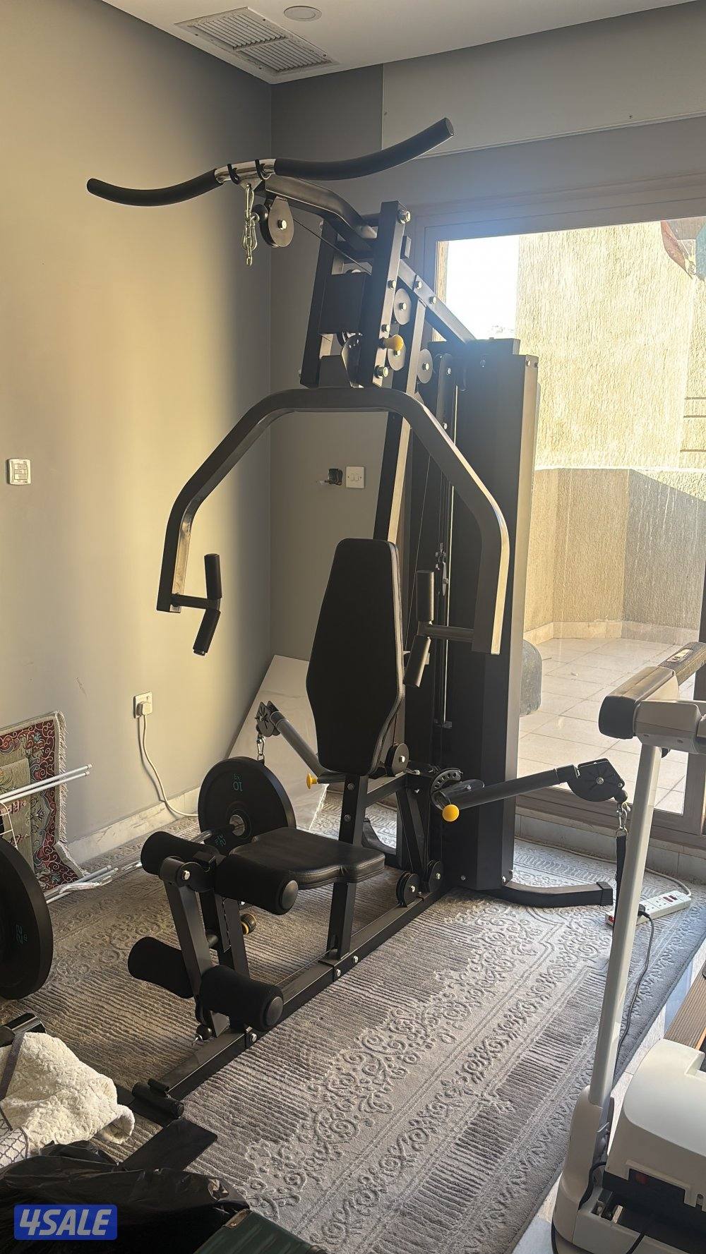 Home gym0