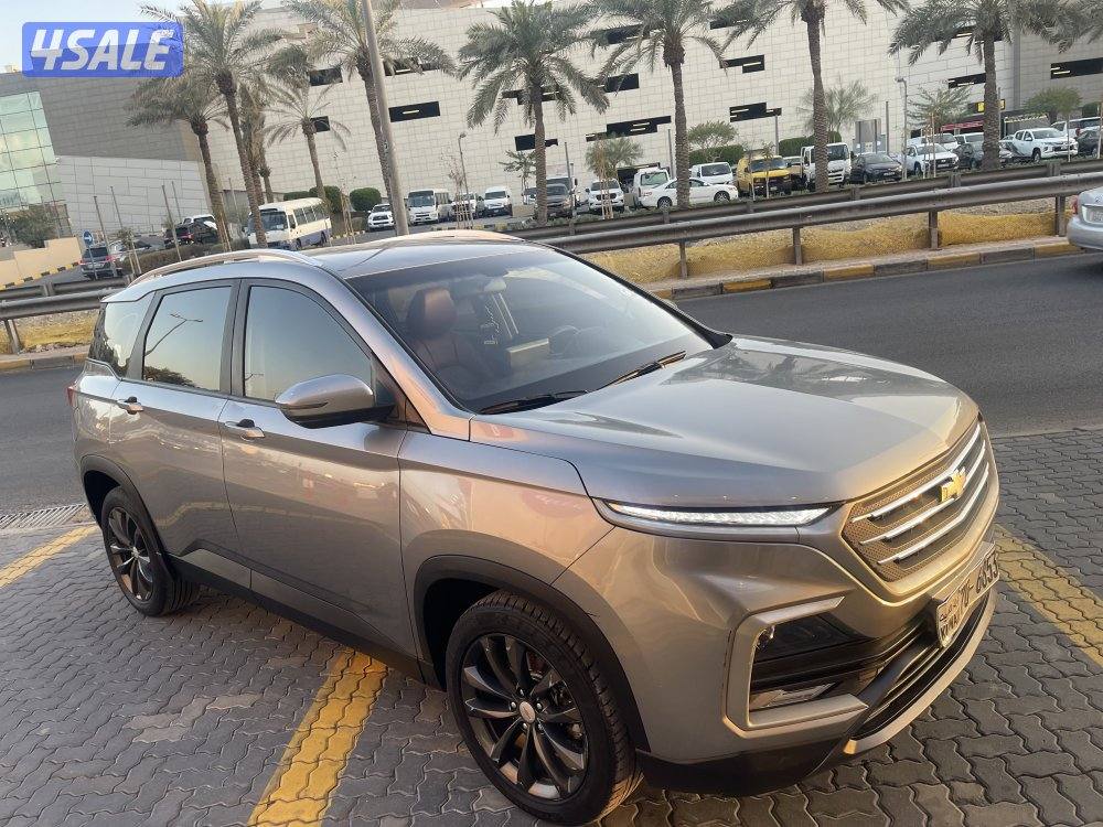 Chevrolet Captiva 2023 صبخ الوكالة0