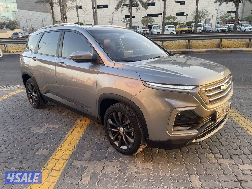 Chevrolet Captiva 2023 صبخ الوكالة2