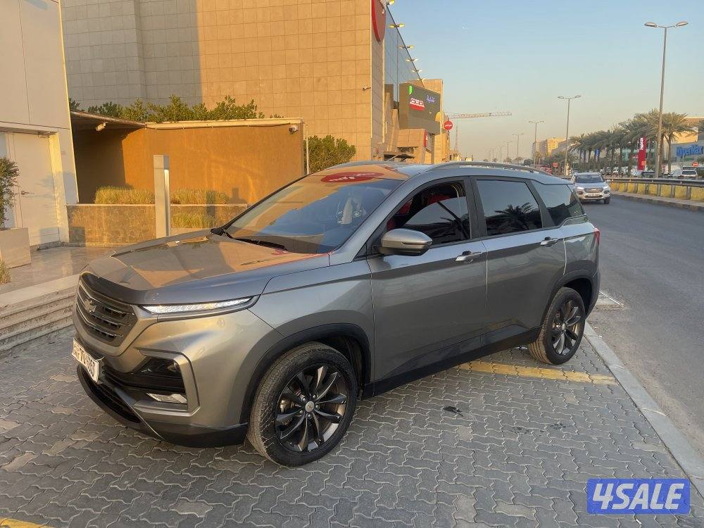 Chevrolet Captiva 2023 صبخ الوكالة1