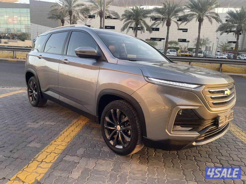 Chevrolet Captiva 2023 صبخ الوكالة3