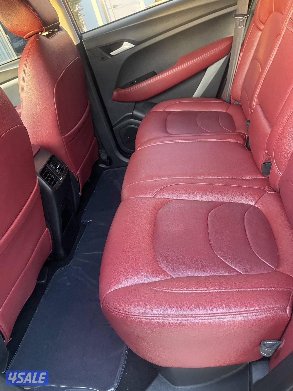 Chevrolet Captiva 2023 صبخ الوكالة4