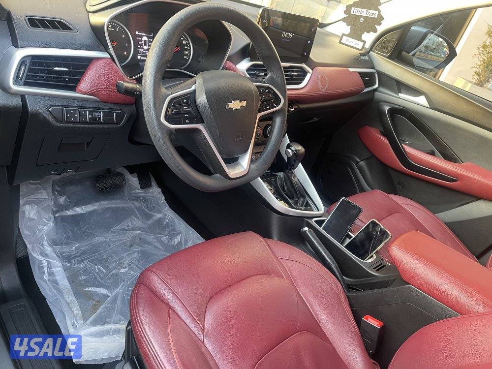 Chevrolet Captiva 2023 صبخ الوكالة5