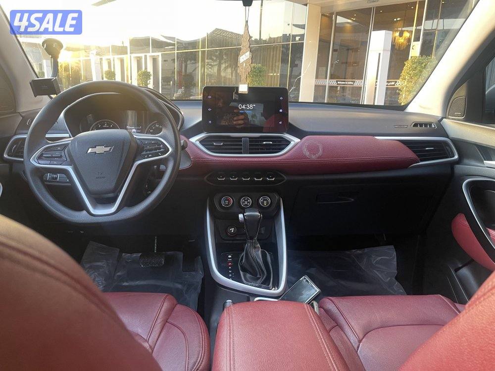 Chevrolet Captiva 2023 صبخ الوكالة6