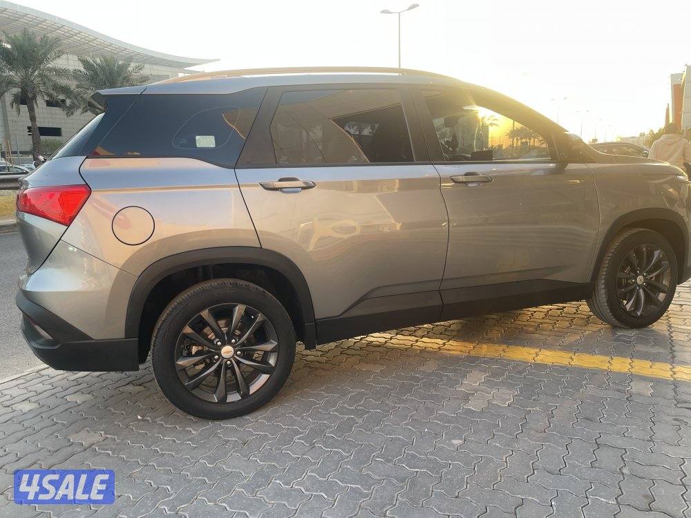 Chevrolet Captiva 2023 صبخ الوكالة7