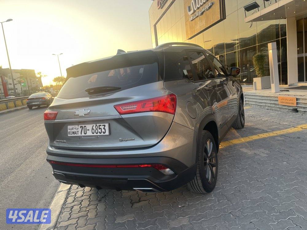 Chevrolet Captiva 2023 صبخ الوكالة9