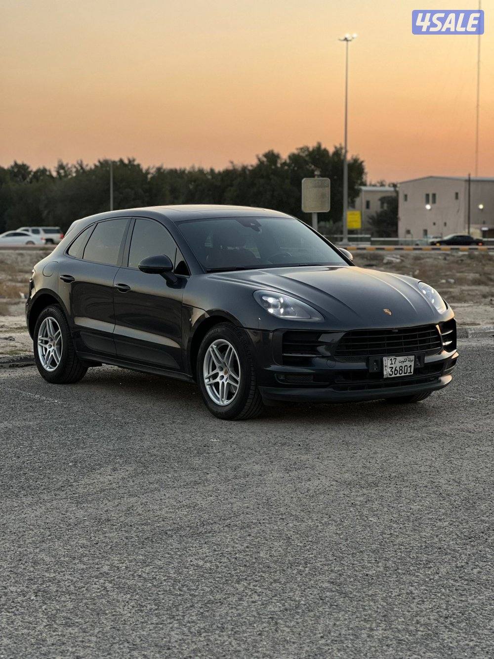 للبيع بورش ماكان موديل 2020 ماشي 67 الف فقط1