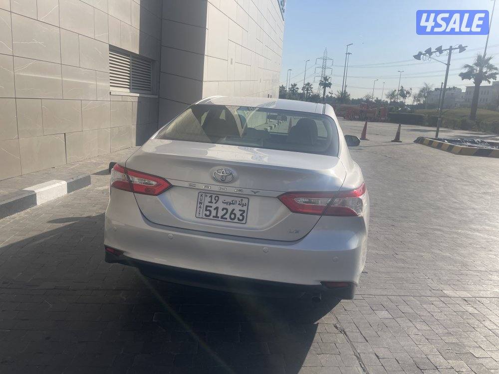 كامري 2020 ماشي 114 الف1