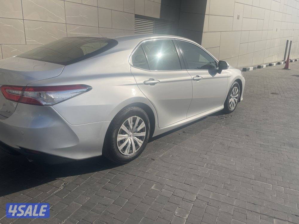 كامري 2020 ماشي 114 الف2