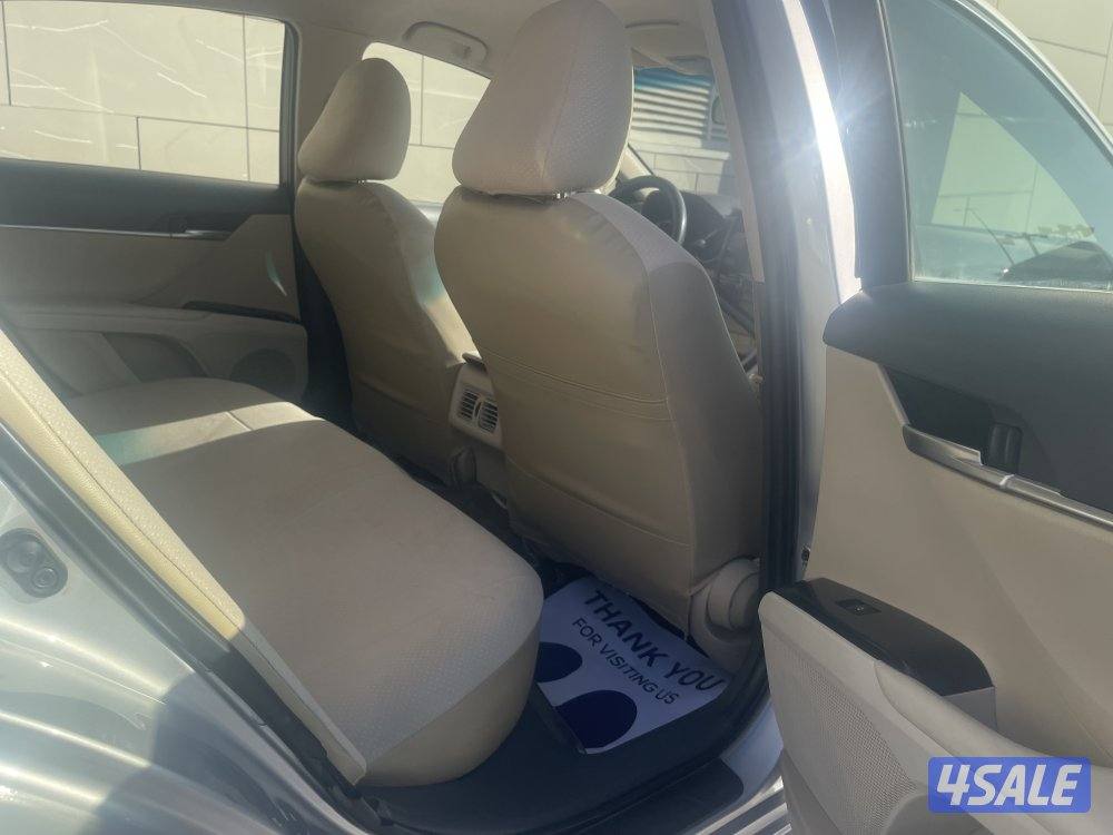 كامري 2020 ماشي 114 الف5