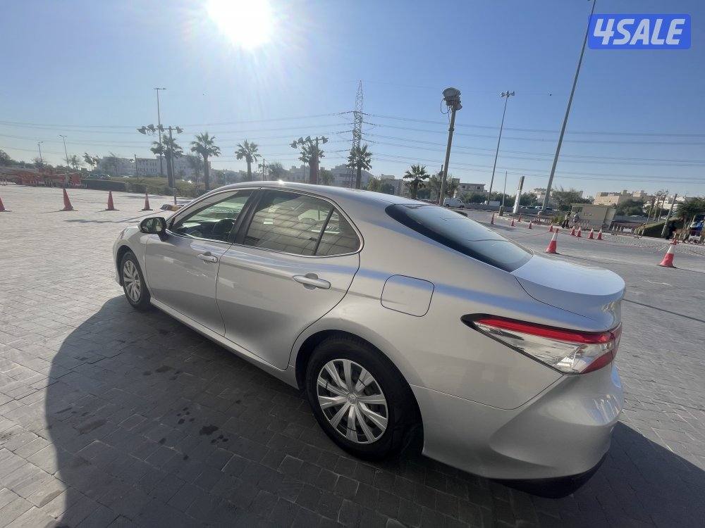 كامري 2020 ماشي 114 الف3