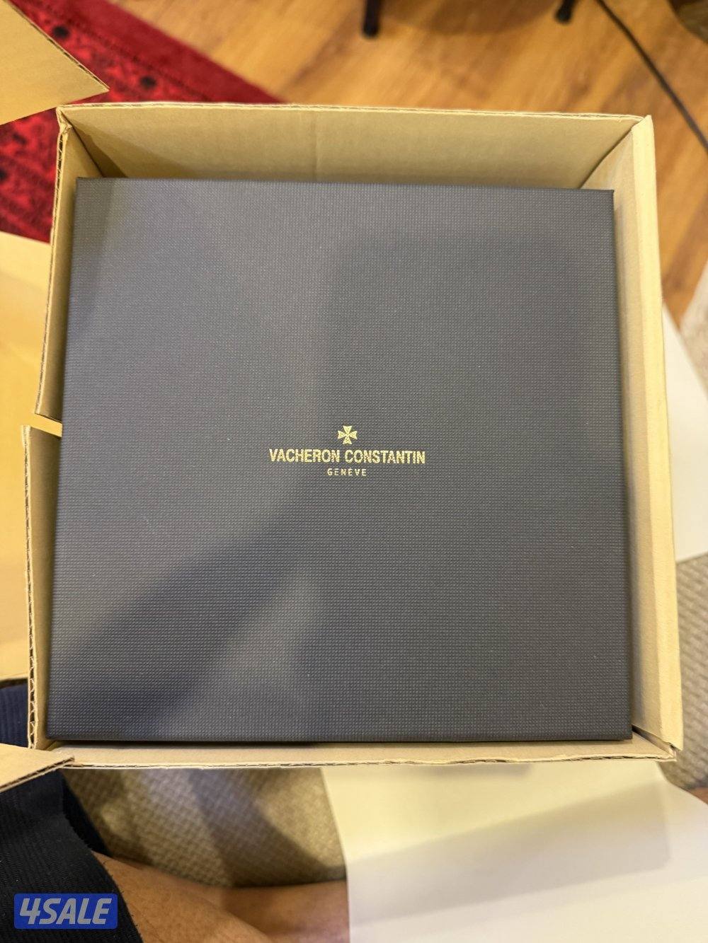 فاشرون كونستانتين لون اسود ماستر كوبي2