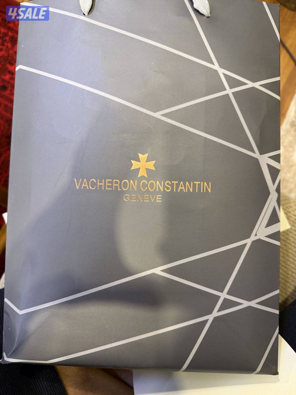 فاشرون كونستانتين لون اسود ماستر كوبي6