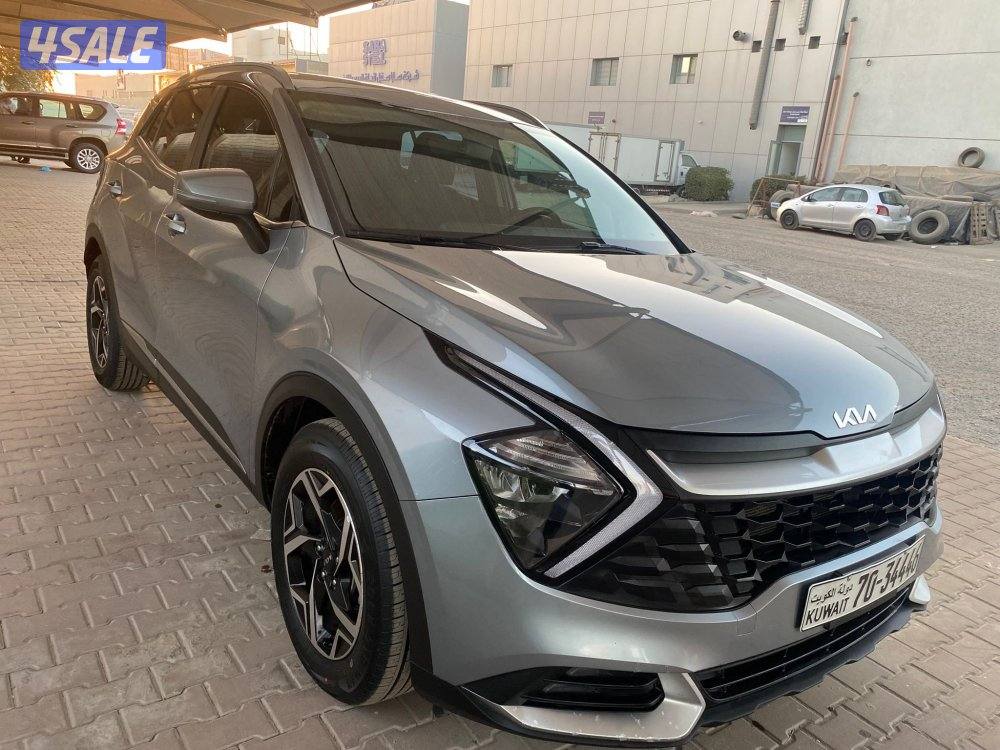 للبيع كيا سبورتاج موديل ٢٠٢٣ بحالة الوكالة3