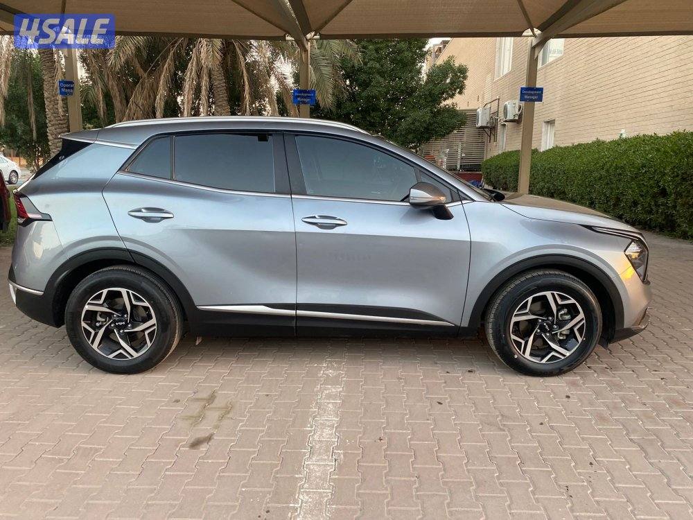 للبيع كيا سبورتاج موديل ٢٠٢٣ بحالة الوكالة2