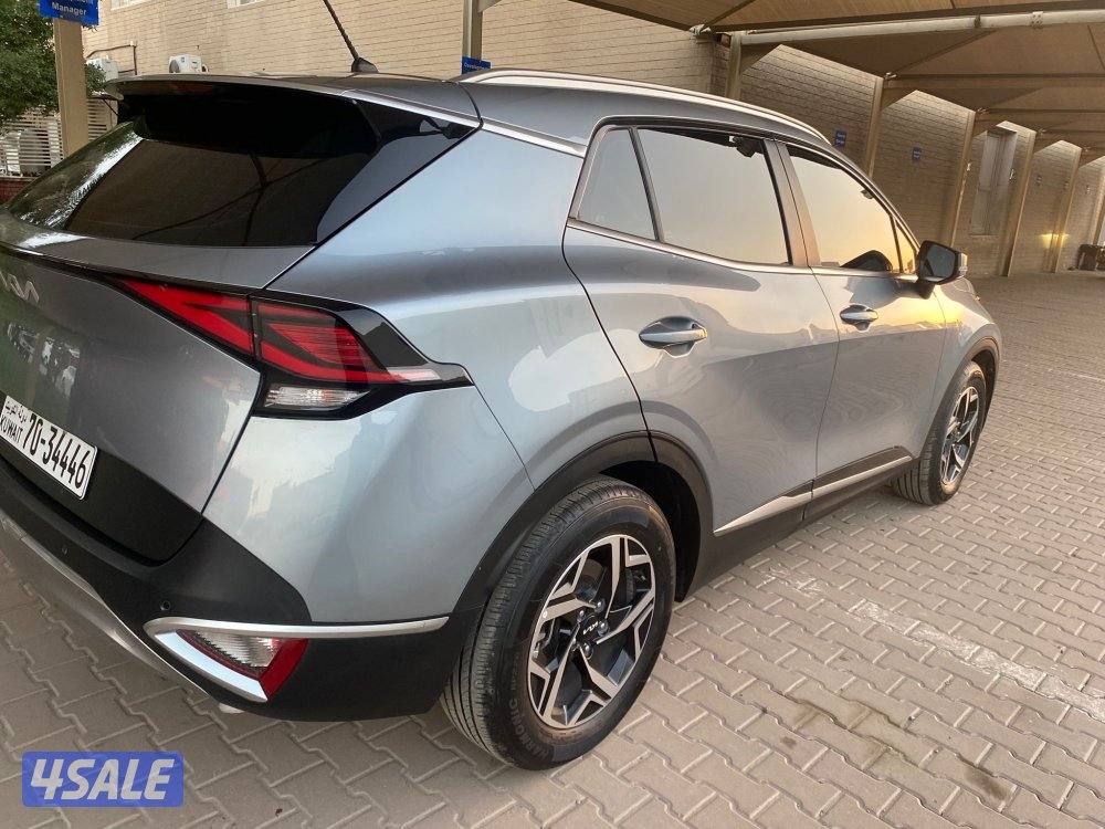 للبيع كيا سبورتاج موديل ٢٠٢٣ بحالة الوكالة5