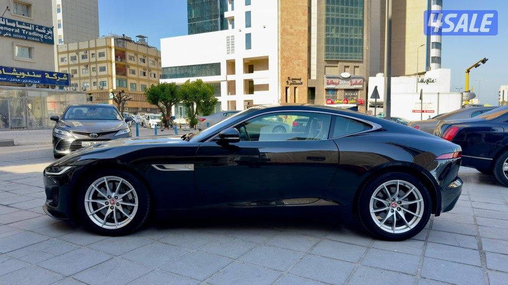 جاكوار F,TYPE/ موديل 2021/ عداد 33 ألف/ قمة بالنظافة4