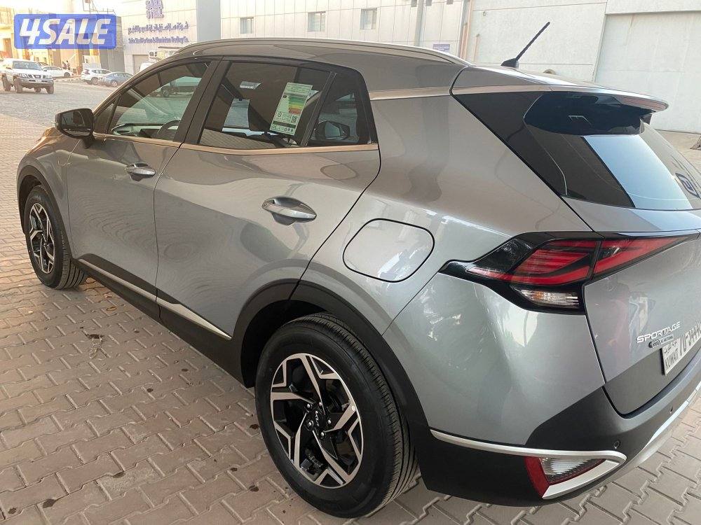 للبيع كيا سبورتاج موديل ٢٠٢٣ بحالة الوكالة6