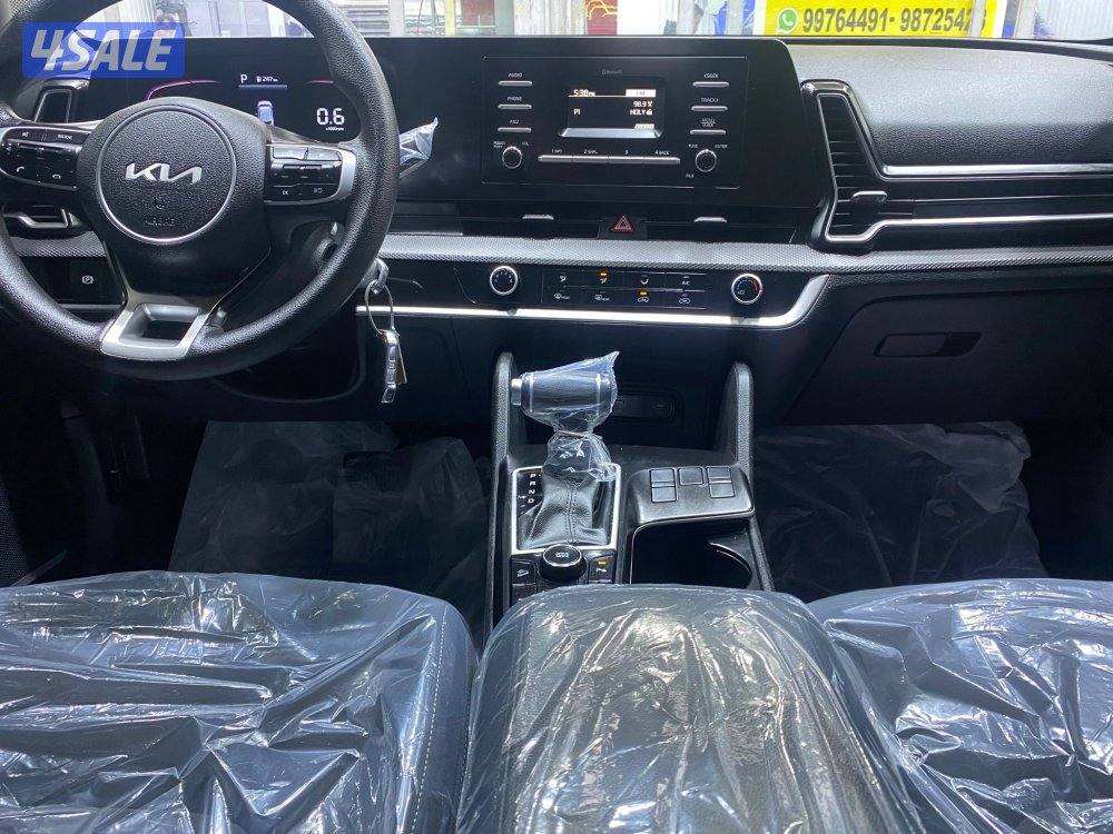 للبيع كيا سبورتاج موديل ٢٠٢٣ بحالة الوكالة7