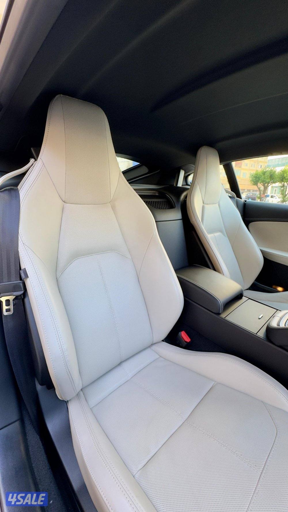 جاكوار F,TYPE/ موديل 2021/ عداد 33 ألف/ قمة بالنظافة11