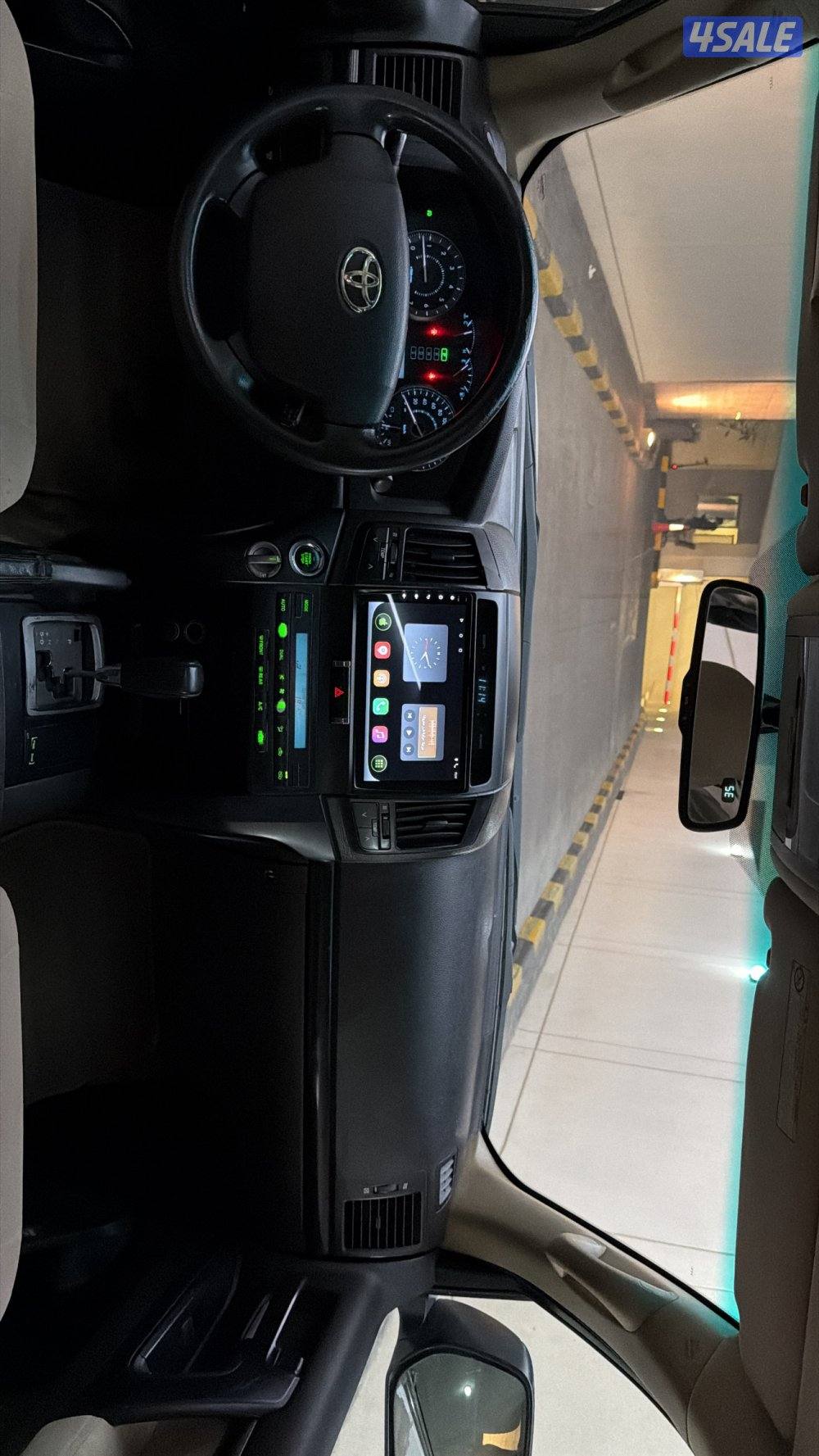 لبيع لاندكروزر GXR 2010  شرط الفحص صبغ الوكاله كامل الموصفات5