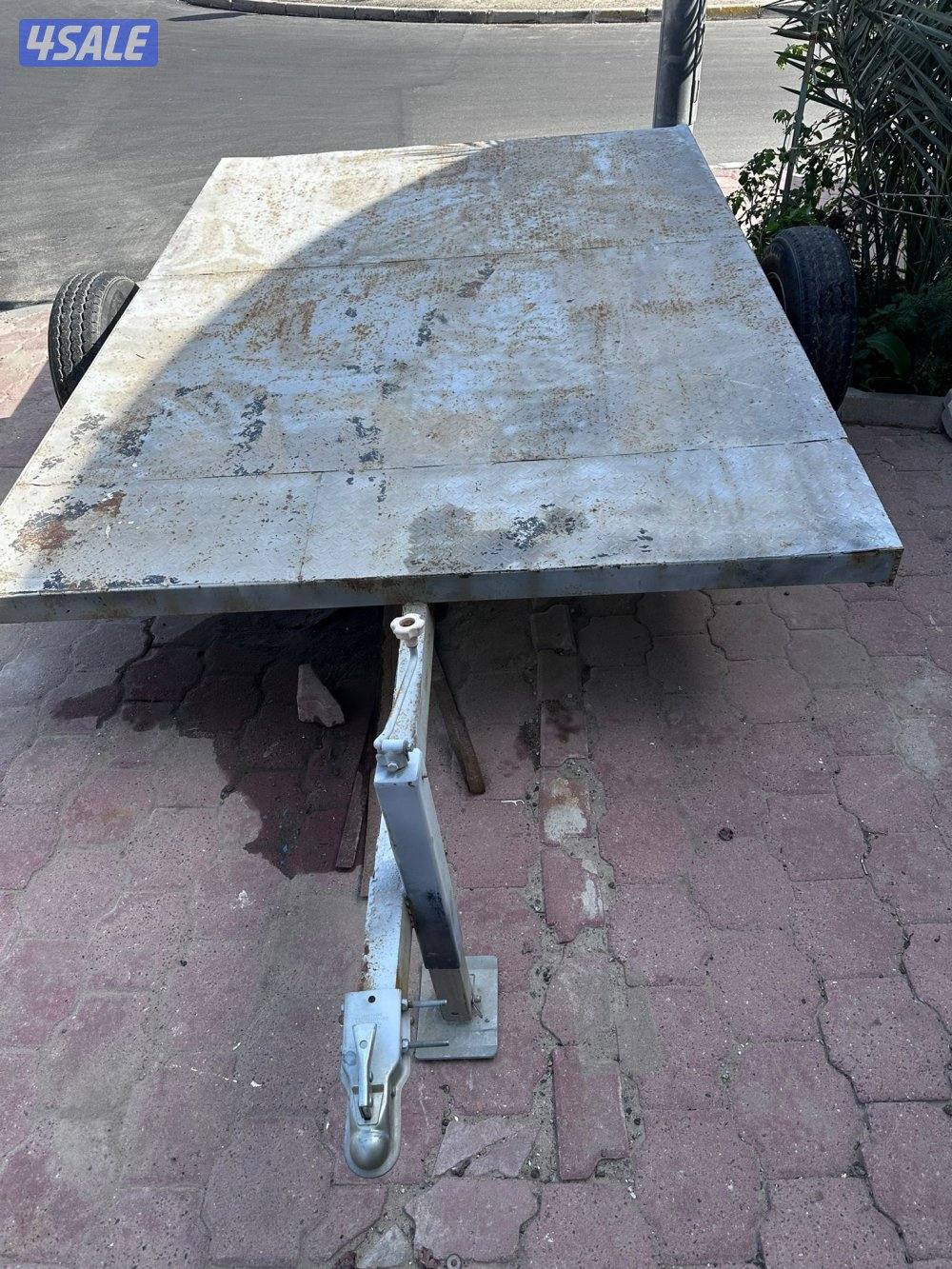 الروضان ١٤ + ماشوه + كاياك + عربانة + مكينة4