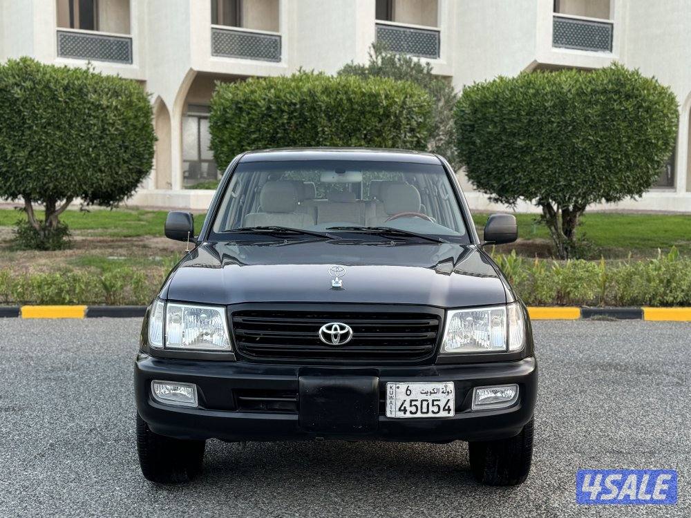 لاندكروزر GX_R V6 موديل 2005 بحاله ممتازه جدا2