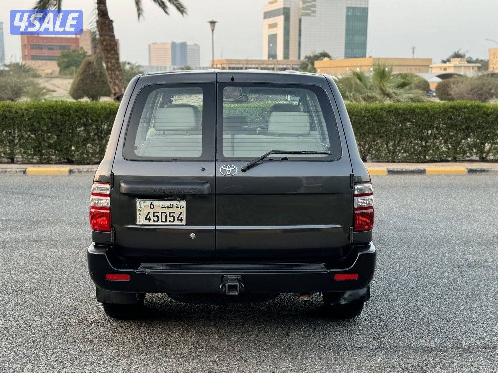 لاندكروزر GX_R V6 موديل 2005 بحاله ممتازه جدا5