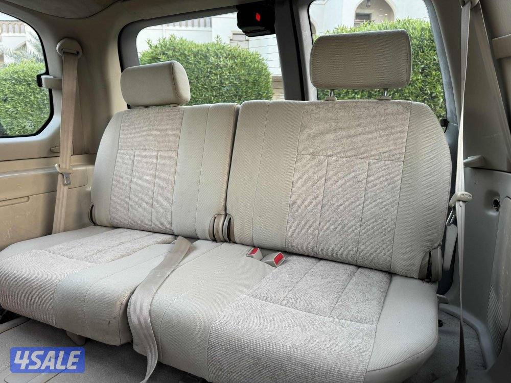 لاندكروزر GX_R V6 موديل 2005 بحاله ممتازه جدا6