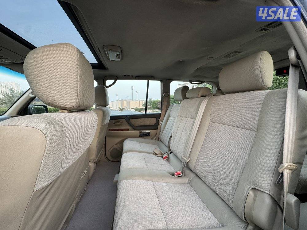 لاندكروزر GX_R V6 موديل 2005 بحاله ممتازه جدا7