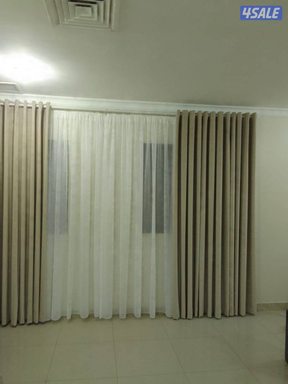 تفصال وتركيب جميع أنواع الستائر8