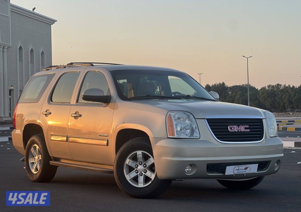 يوكن موديل 2012 صبغ الوكاله1