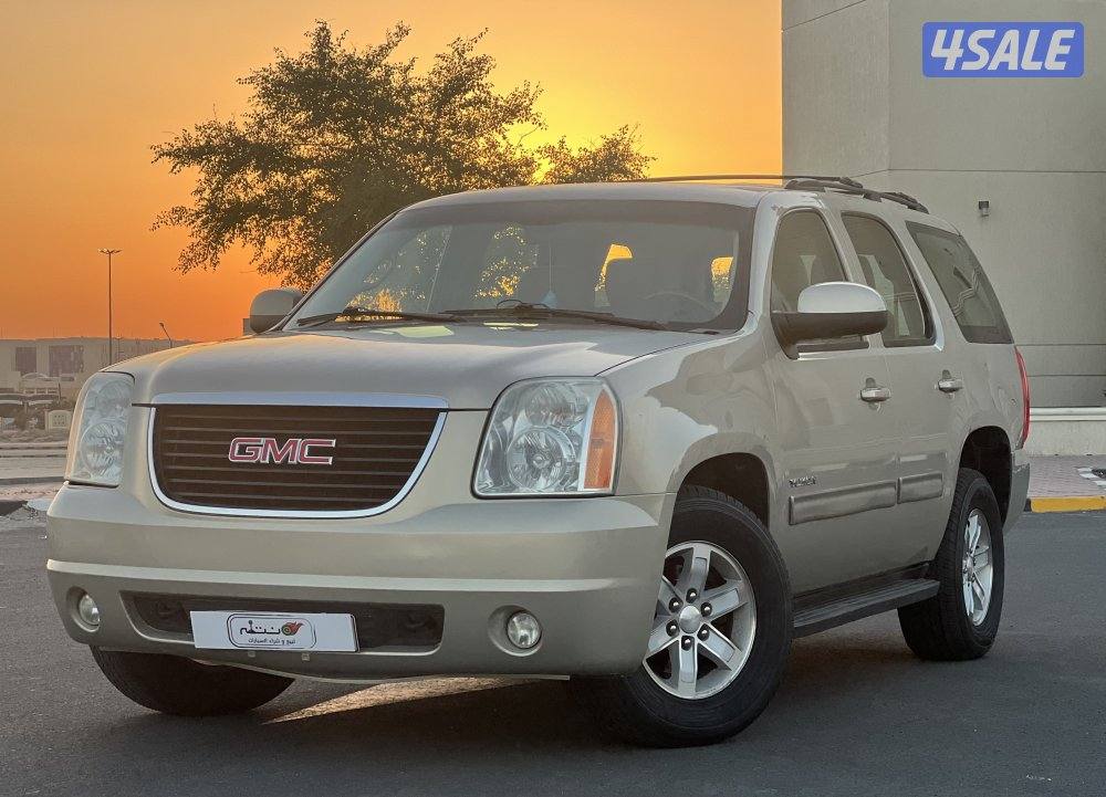 يوكن موديل 2012 صبغ الوكاله2