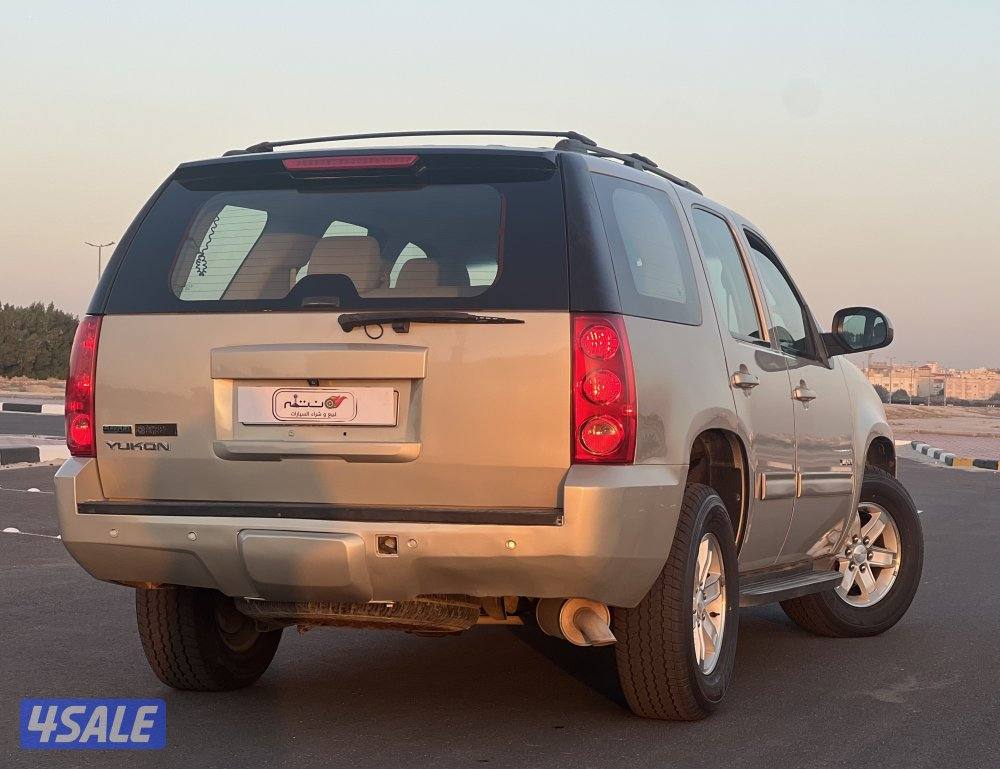 يوكن موديل 2012 صبغ الوكاله3