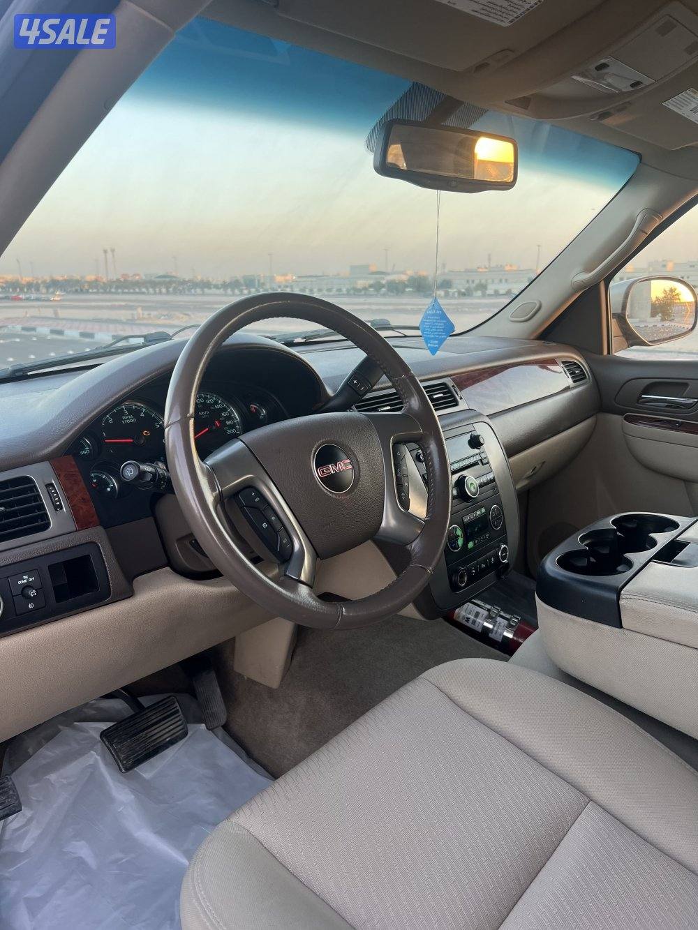 يوكن موديل 2012 صبغ الوكاله6