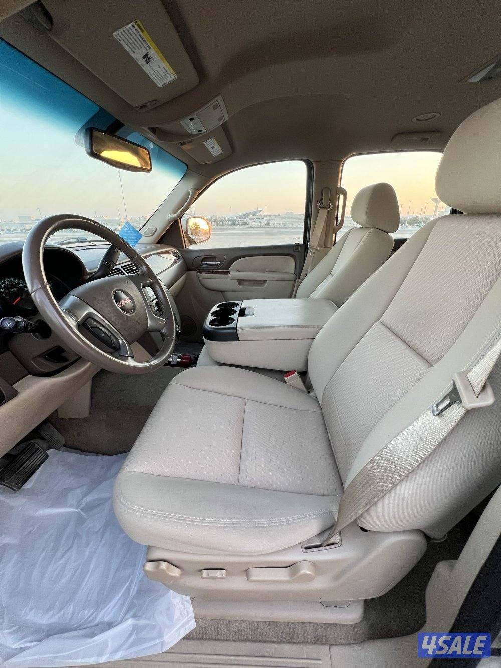 يوكن موديل 2012 صبغ الوكاله7