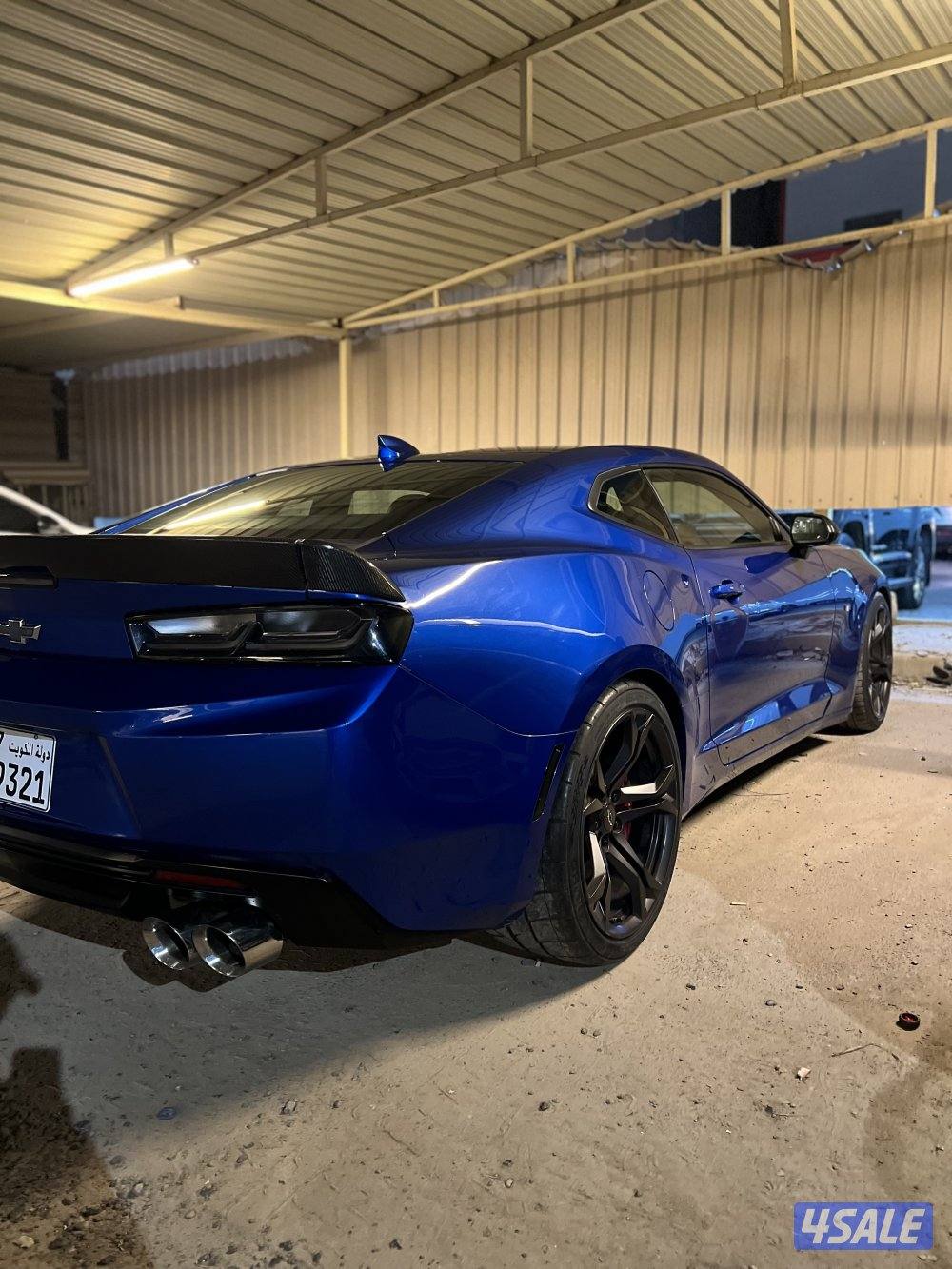 للبيع كمارو SS2