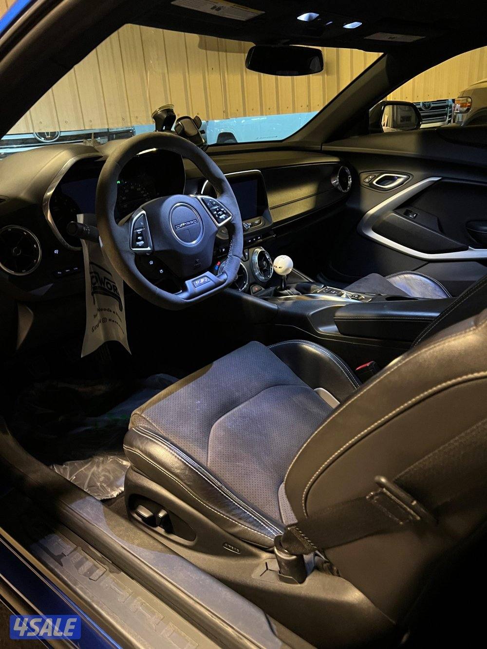 للبيع كمارو SS3