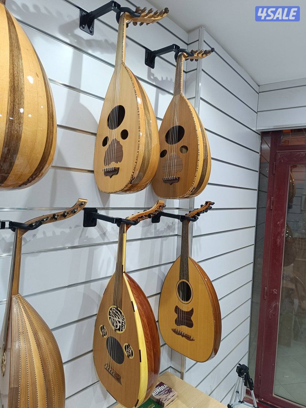 محل مفتاح الصول للآلات الموسيقية بحولي مجمع السندس1