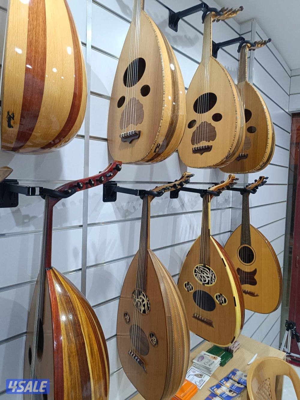 محل مفتاح الصول للآلات الموسيقية بحولي مجمع السندس2