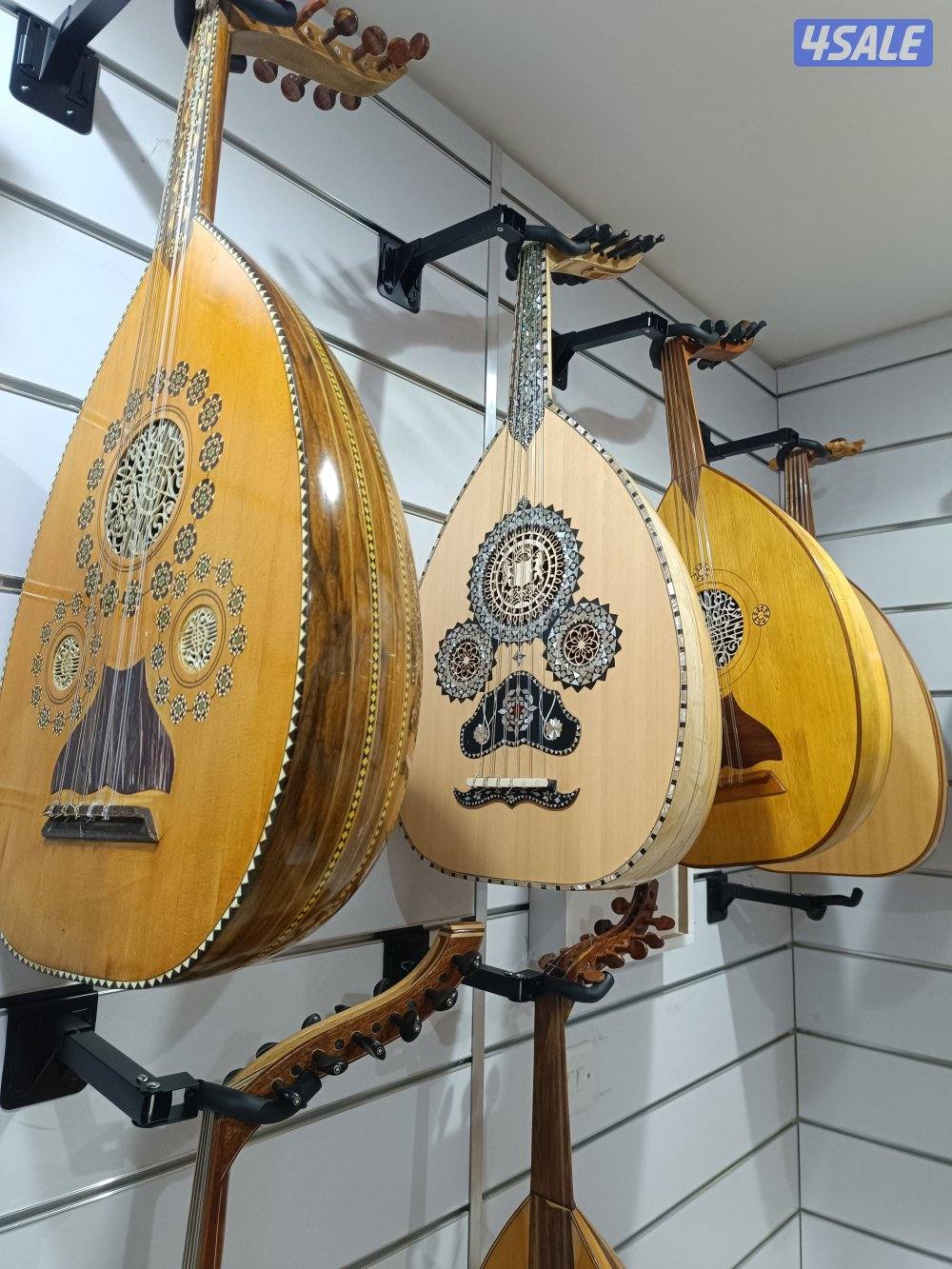 محل مفتاح الصول للآلات الموسيقية بحولي مجمع السندس4