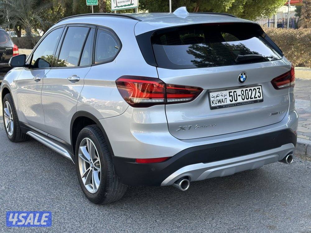 بي ام دبليو 20212