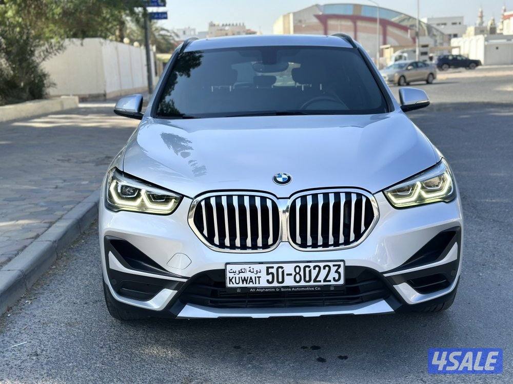 بي ام دبليو 20213