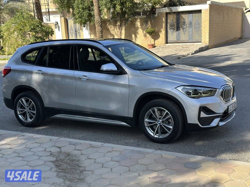 بي ام دبليو 20214