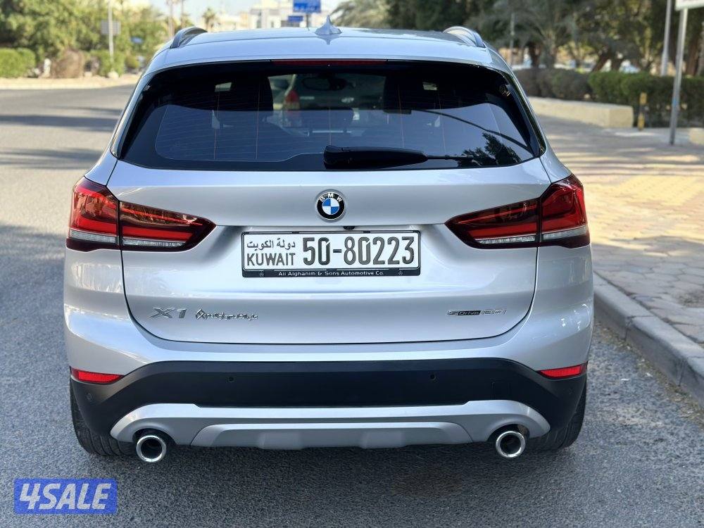 بي ام دبليو 20215