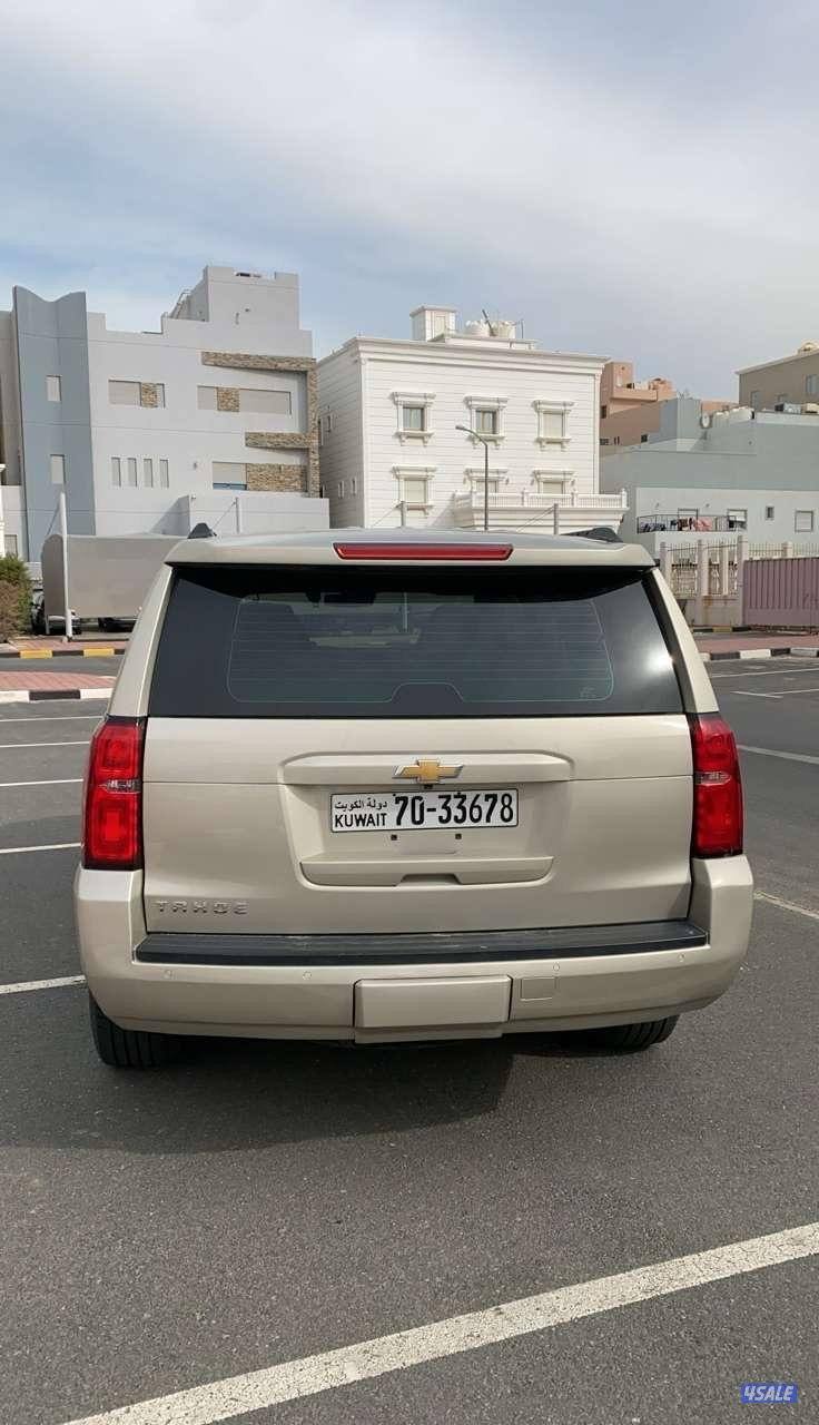 للبيع تاهو 20174