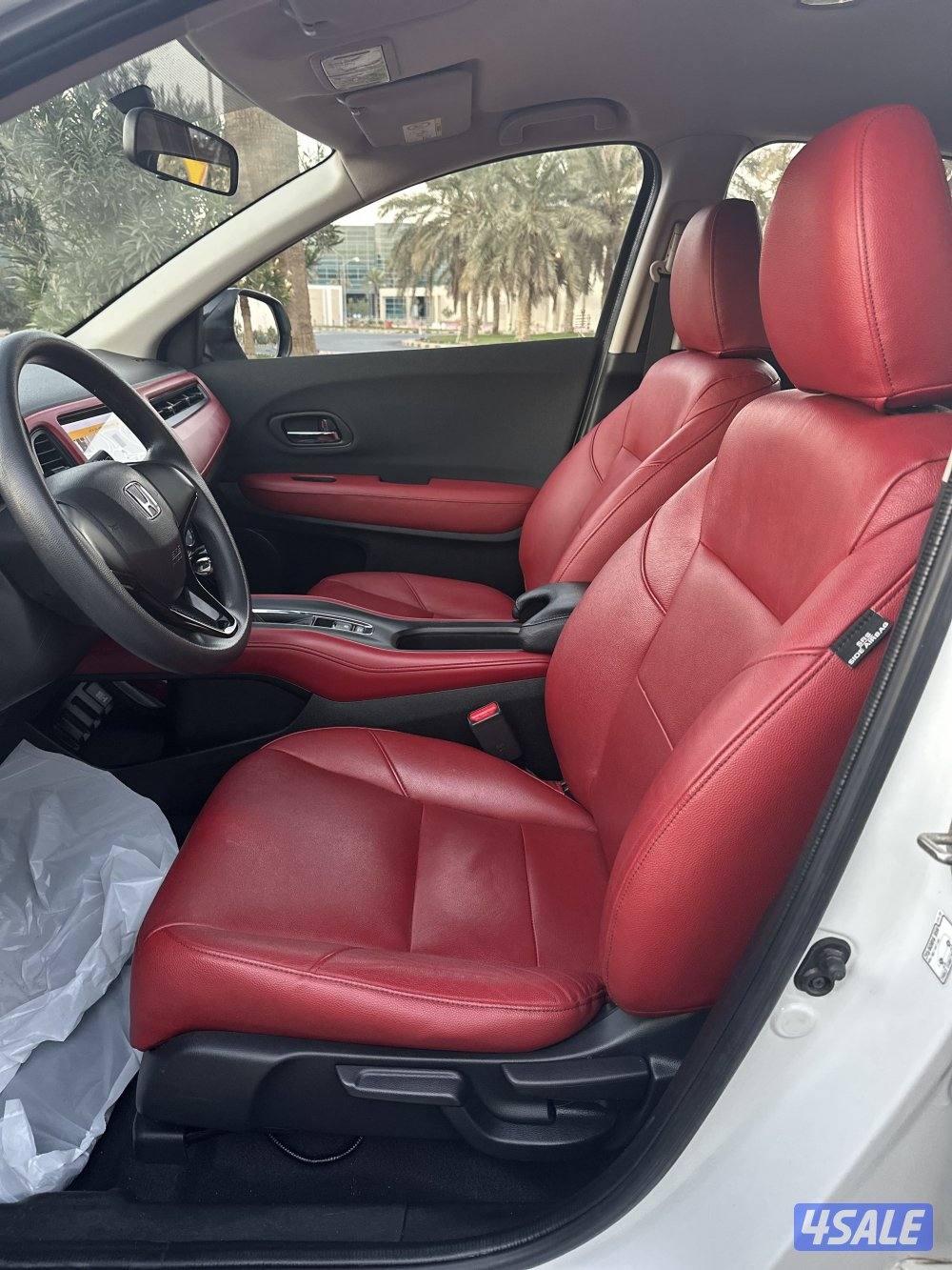 للبيع HONDA HR-V موديل 2021 وارد الوكاله ماشي 75 ألف7