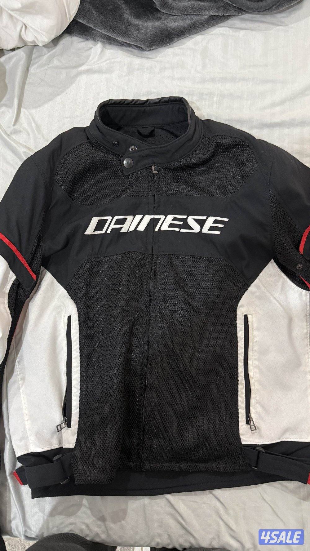 Dainese safety jacket0