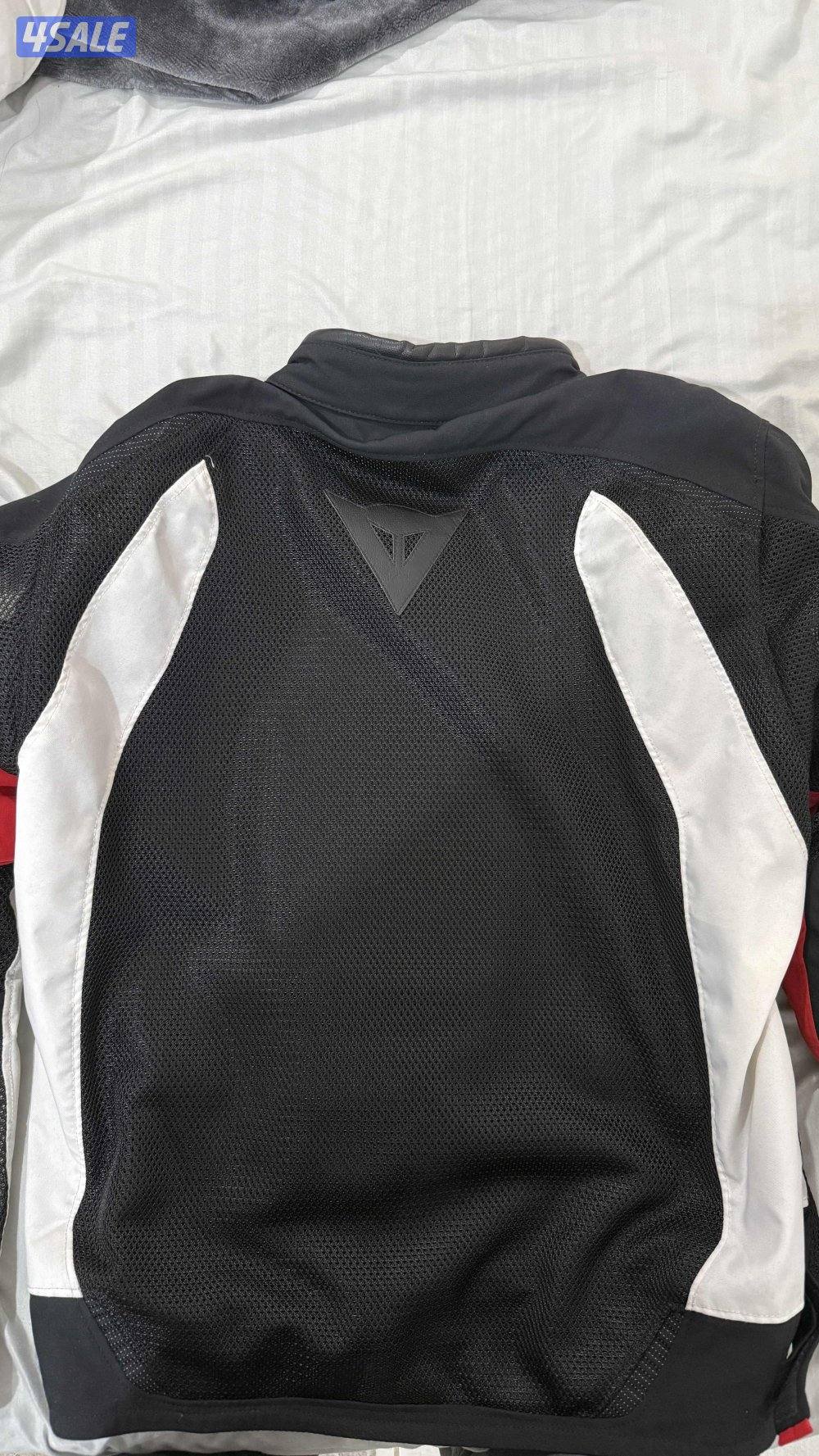 Dainese safety jacket1