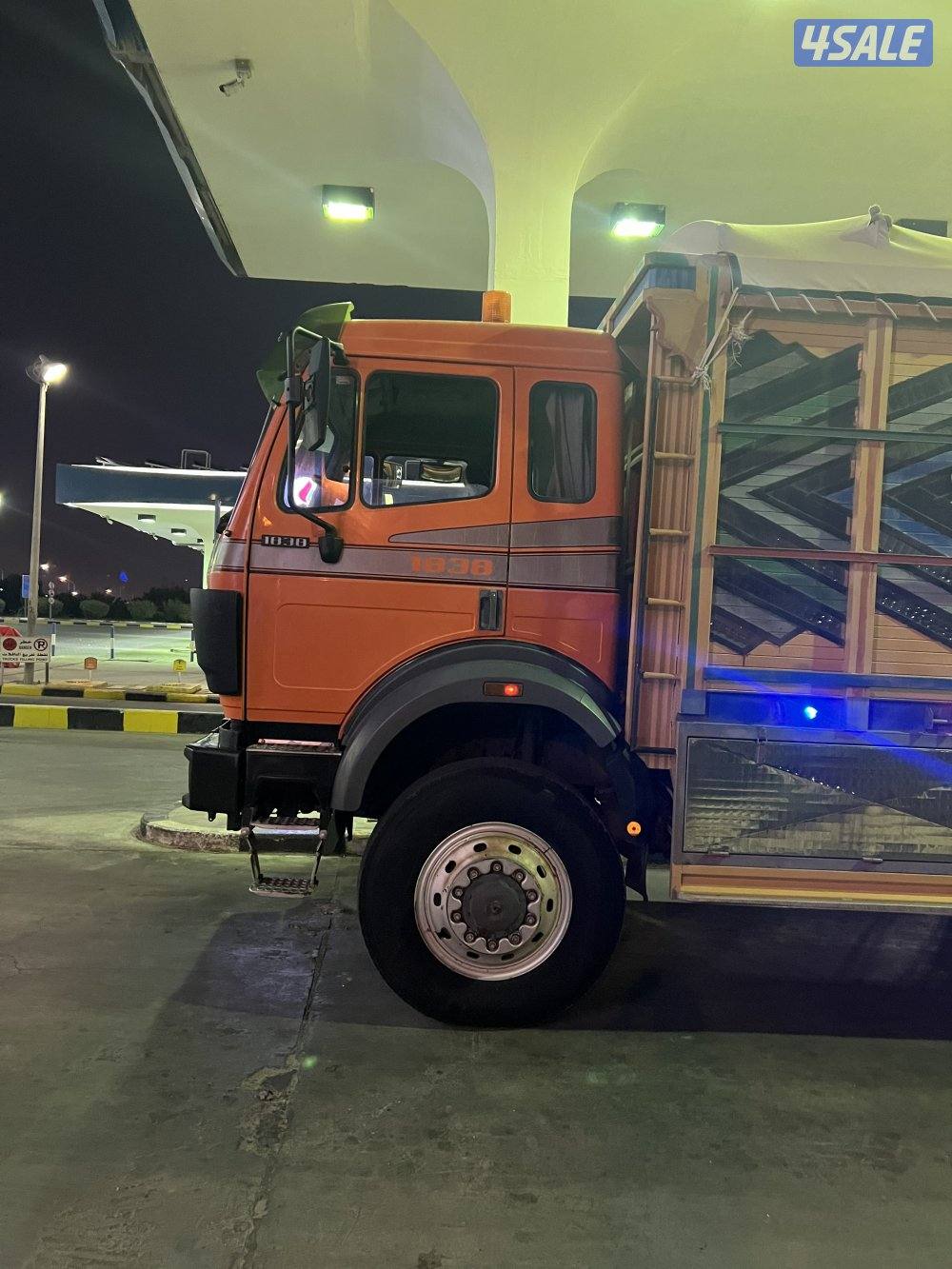 مورسيدس موديل 19941